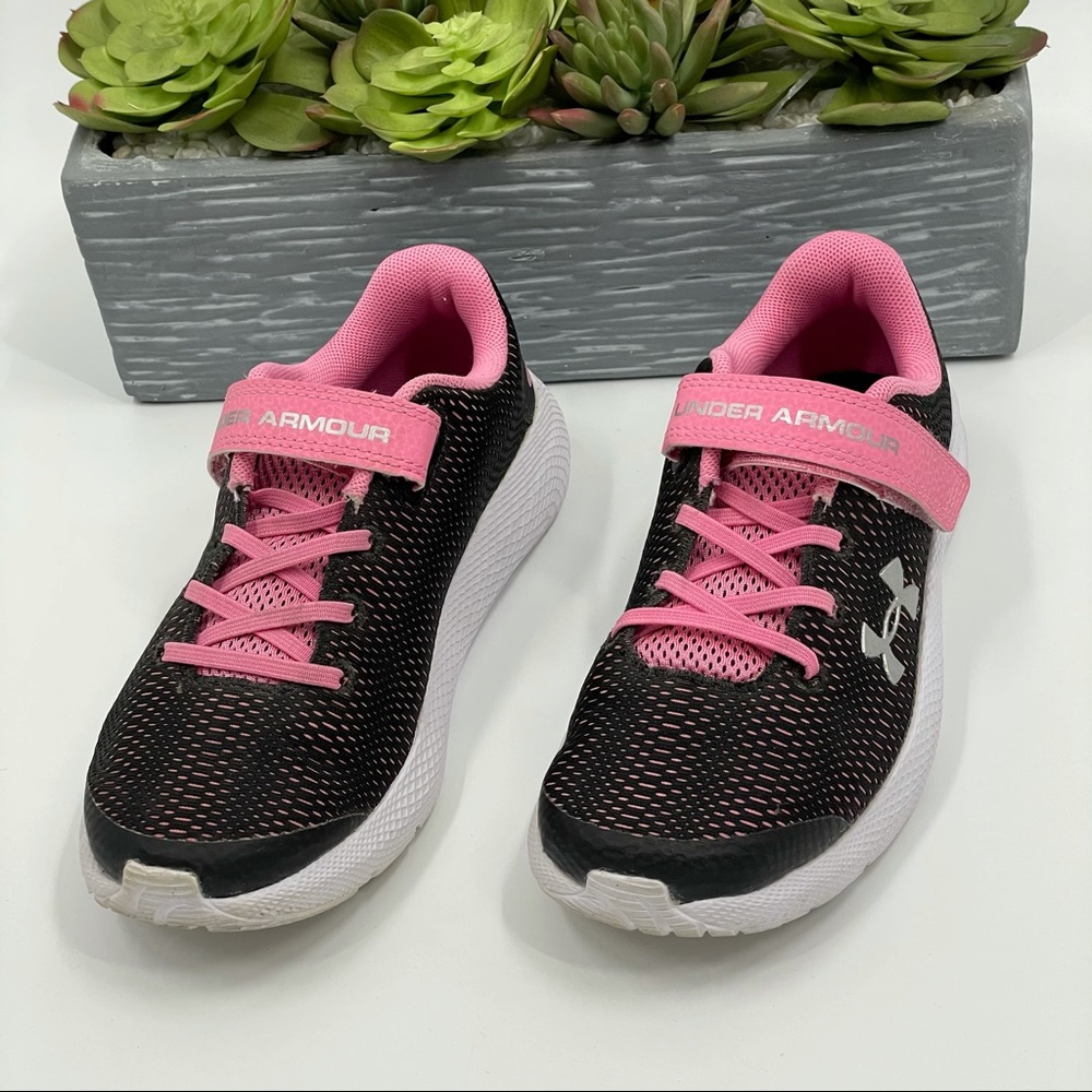 Under Armour | PS Pursuit 2, Pink & Black, 2 NWOT - Picture 2 of 11